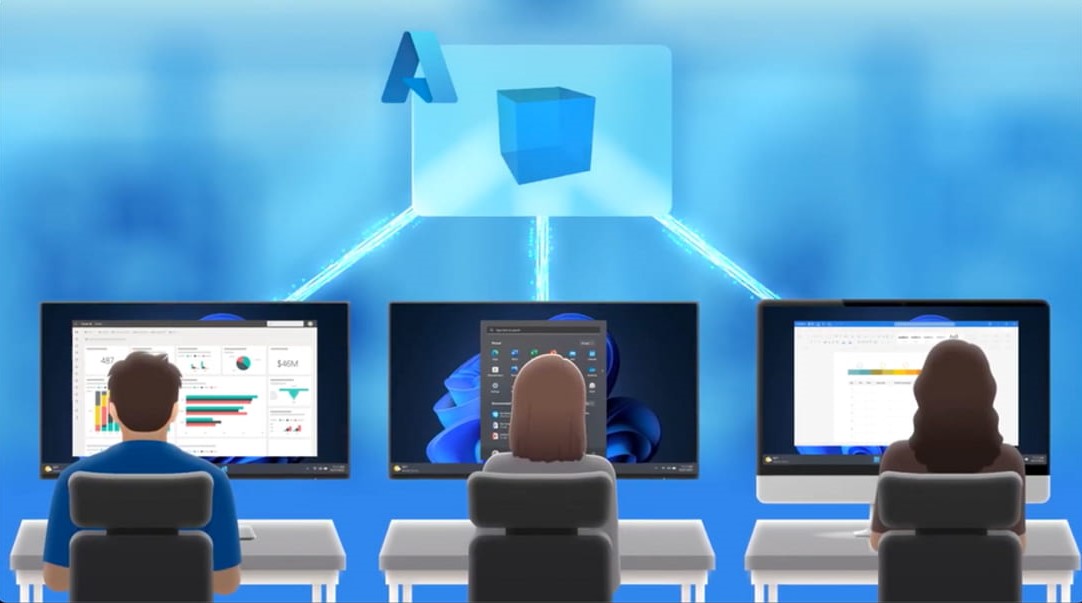 virtualización entorno de trabajo en la nube virtualización entorno de trabajo en la nube